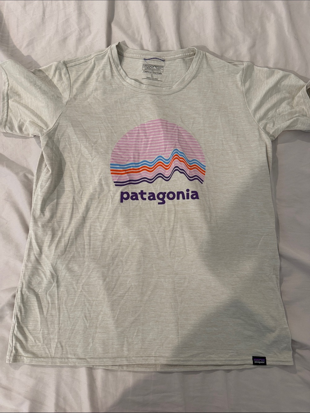Never worn Patagonia womens Short-Sleeve Tee